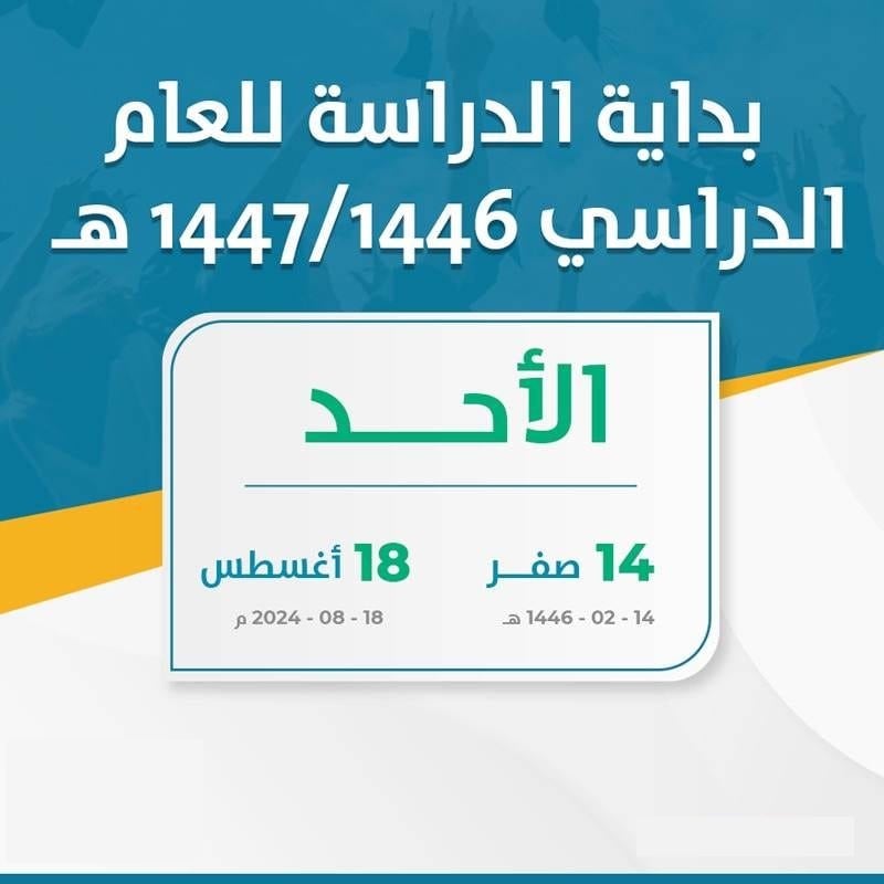 عودة المدارس السعودية: نصائح واختيارات مثالية للعودة إلى التعليم