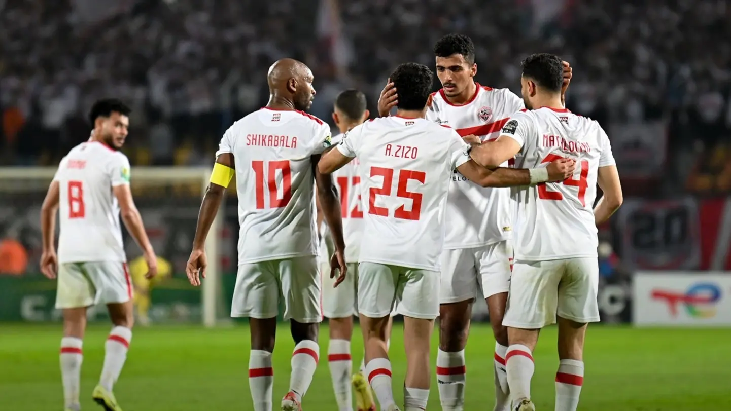 تشكيل الزمالك الرسمي امام الدخلية في الدوري المصري والقنوات الناقلة للقاء