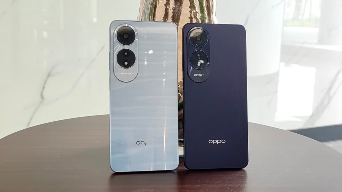 أرخص هاتف بأمكانيات أحترافية.. سعر ومواصفات Oppo A60 الرائد من أوبو مقاوم  للصدمات ببطارية تعيش كتير