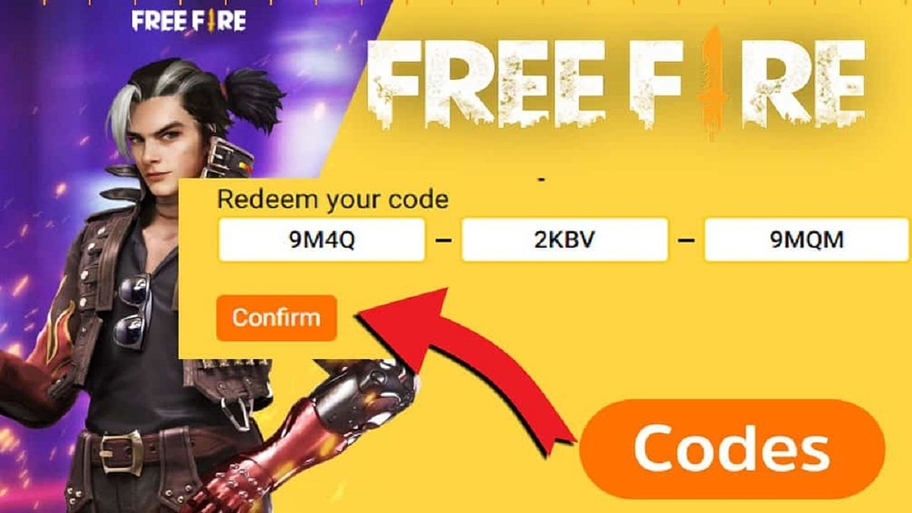 استبدلها الآن.. أجدد أكواد فري فاير 2024 Free Fire Codes الحديثة وطريقة استبدالها عبر موقع جارينا الرسمي