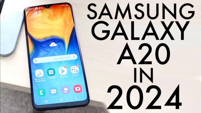 سعر و مواصفات هاتف Samsung Galaxy A20