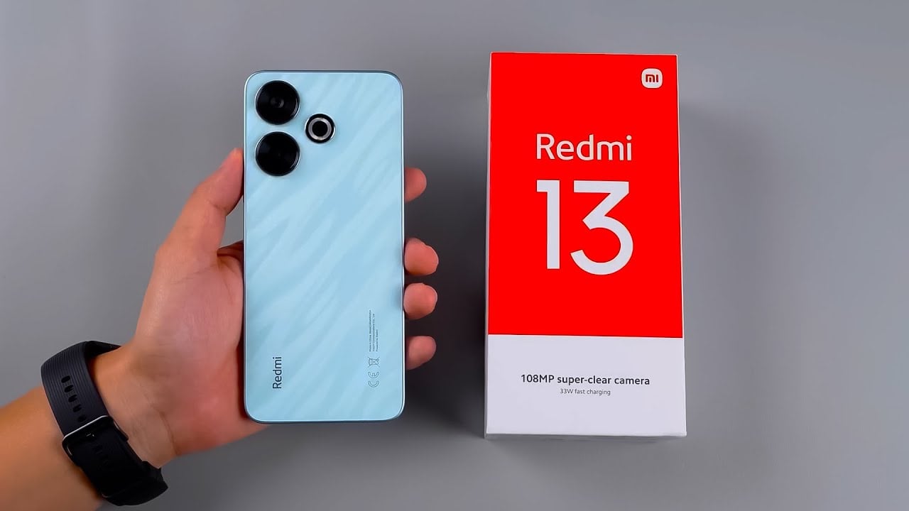 خاطف الأنظار منافس عمالقة الهواتف.. سعر ومواصفات Xiaomi Redmi 13 الجديد المصمم بفخامة يشبه الآيفون بظهر زجاجي وأمكانيات خيالية أكتشف القوة في أرخص هاتف