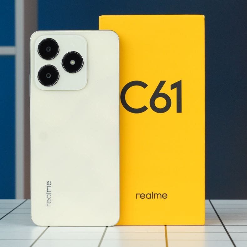 Realme C61