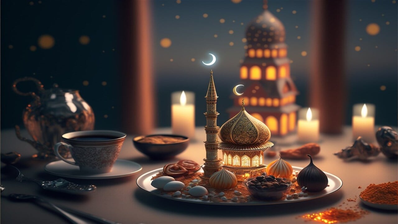 متي موعد شهر رمضان 2025 حسب الحسابات الفلكية في البلدان العربية؟