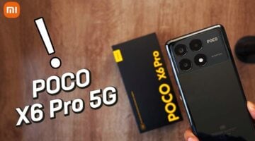 Xiaomi Poco X6 Pro 1