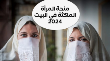 تسجيل منحة المرأة الماكثة في البيت 20242025