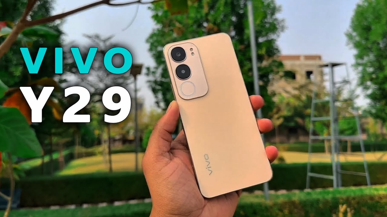 Vivo Y29